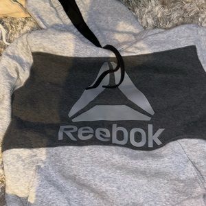 reebok hoodie